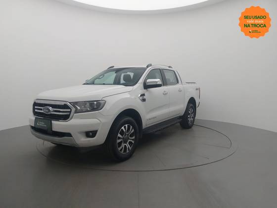 FORD RANGER 3.2 LIMITED 4X4 CD 20V DIESEL 4P AUTOMÁTICO
